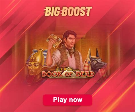 Big Boost Casino Review – Get Up to ₹1 Lakh.